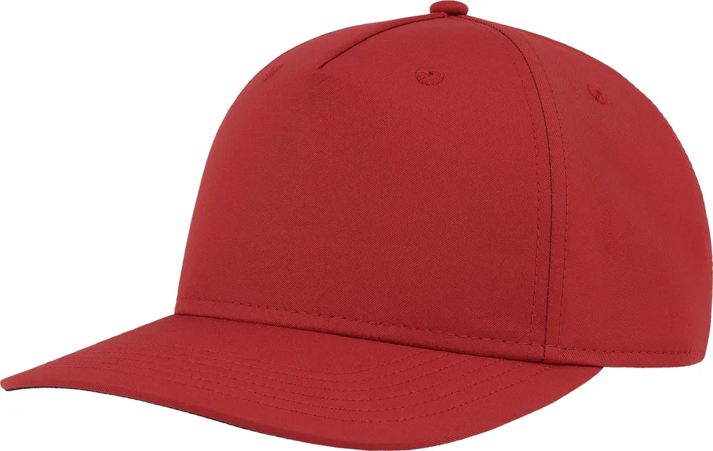 Atlantis Ray S Cappellino Baseball Rosso AB564 Unisex - Protezione UV UPF50+