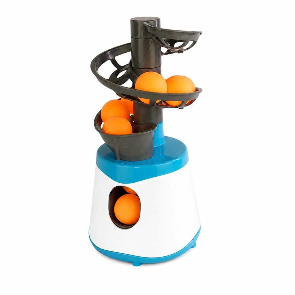 Automatische Tischtennis-Ballmaschine, Ballwerfer mit 15 Produktbild 