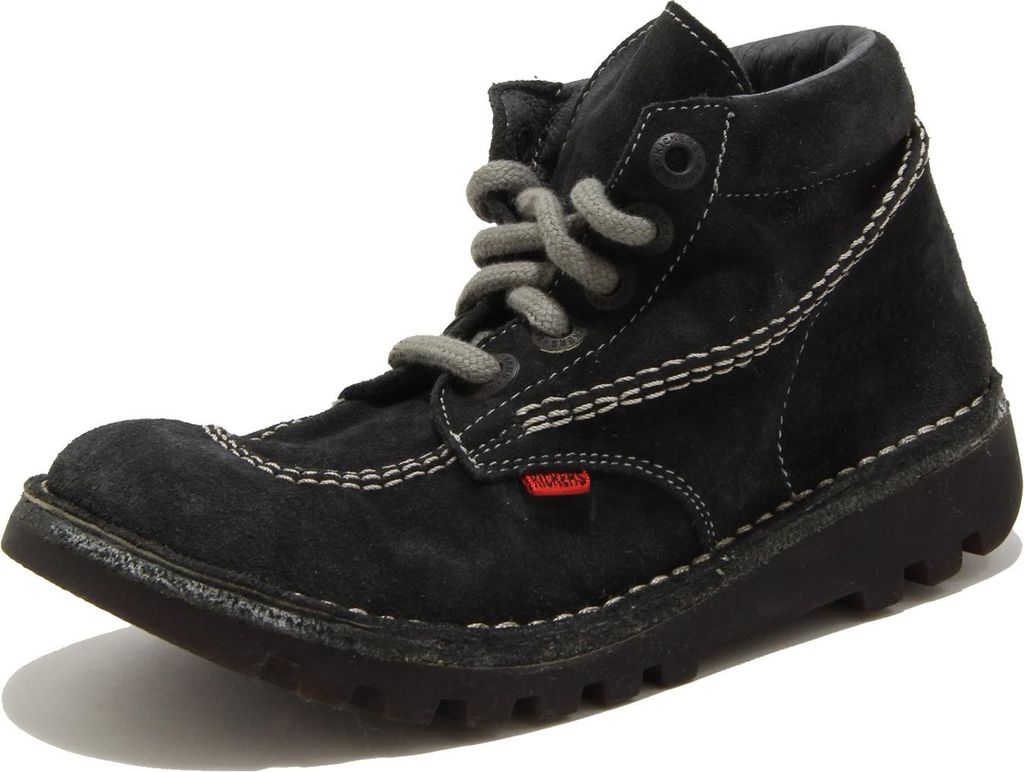 50290 sneaker KICKERS RALLY-W polacchino scarpa donna Schuhe Frauen
