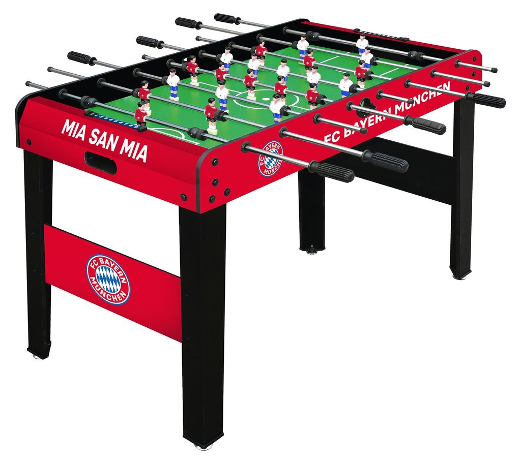 FC Bayern München Tischkicker "Champion" Produktbild 