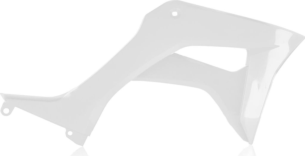 ACERBIS weiße Kühlerseitenteile für HONDA CRF 110 F