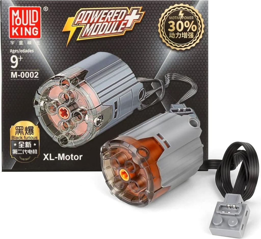 Mould King® M-0002 XL-Motor Produktbild 