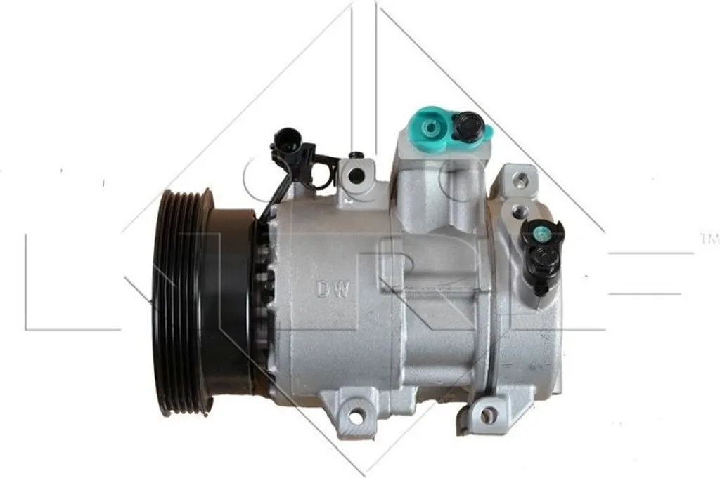 Compresseur clim NRF 32442G - OE 977011G300 pour Kia Rio II et Cerato