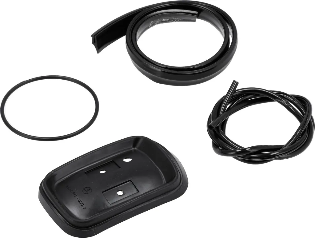 Rénovation châssis : Kit caoutchouc pour Simson SR4-2 Star et SR4-3