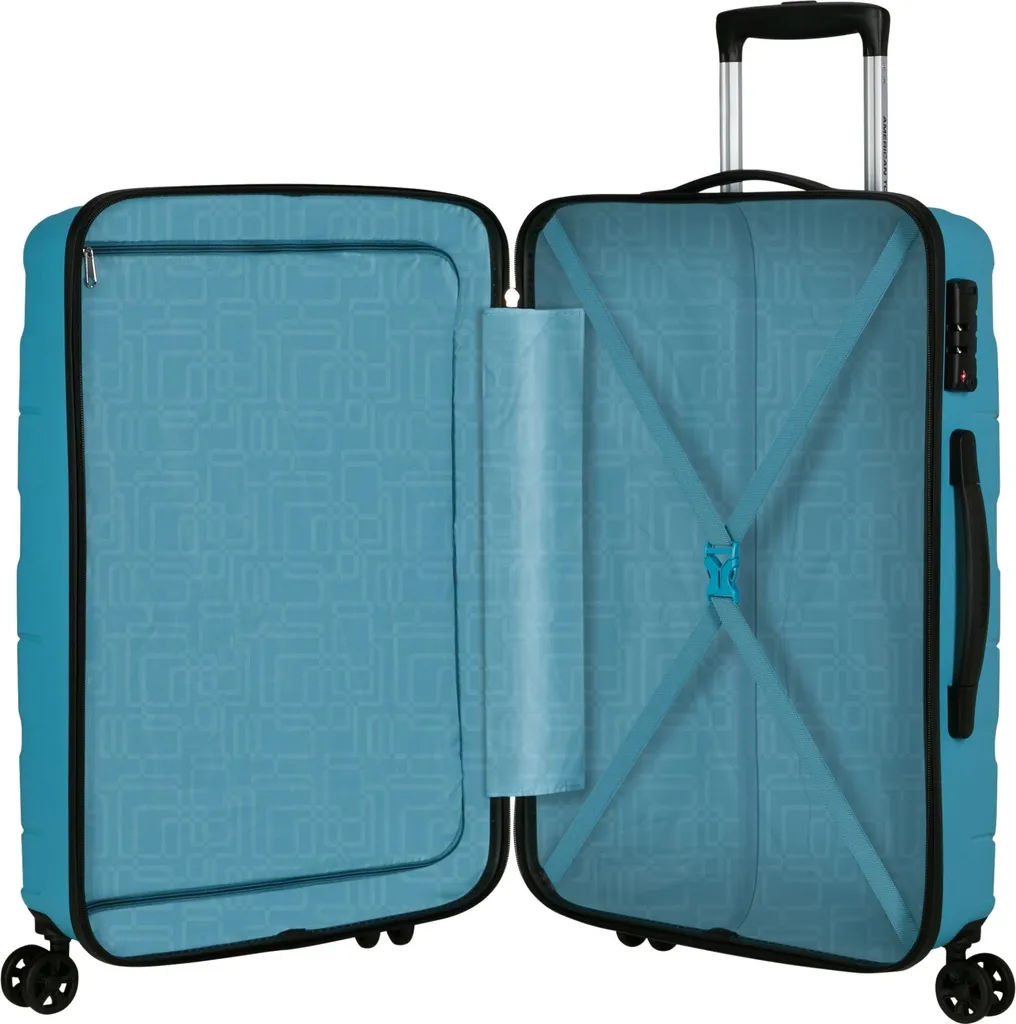 Valise Robuste Jetdriver 3.0 Spinner 67/27 pour Protéger vos Bagages - 6