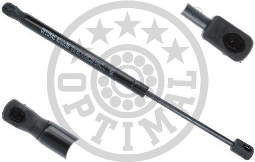 OPTIMAL Gasfeder Motorhaubendämpfer für HYUNDAI COUPE (RD) 380N AG-40577