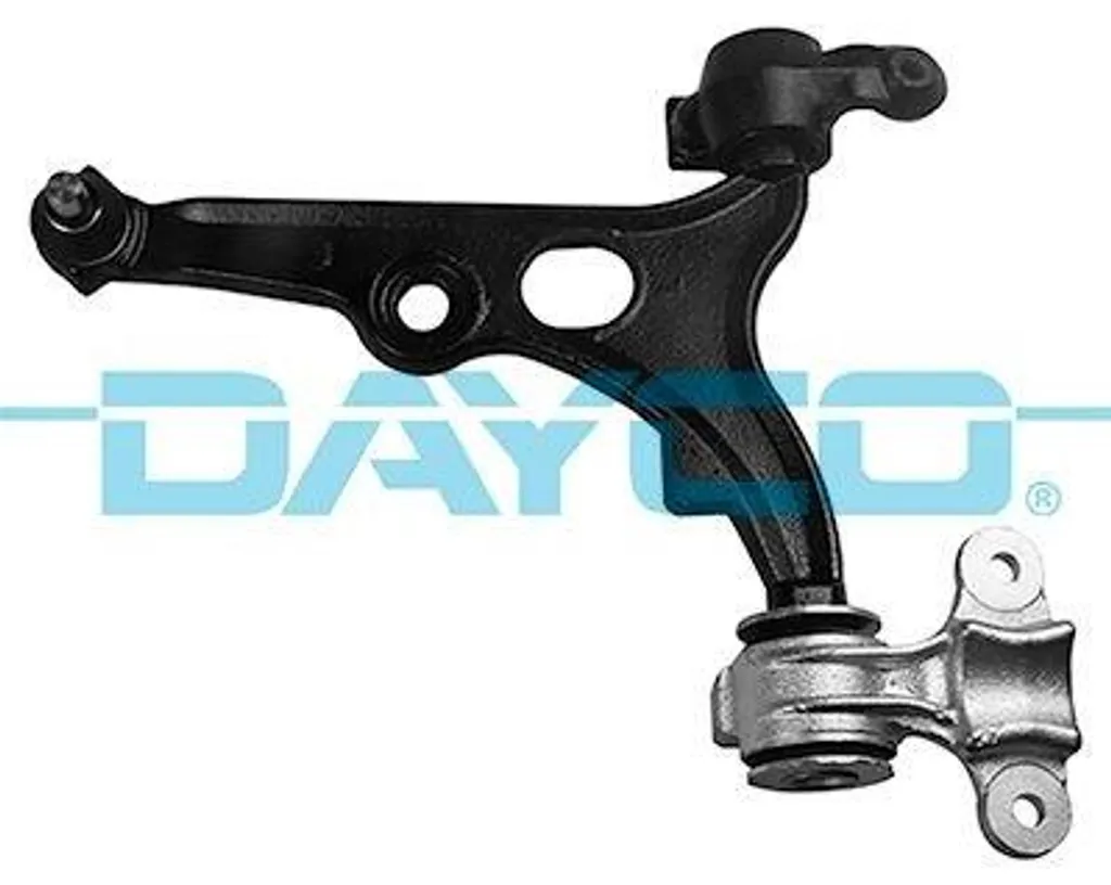Bras de suspension avant gauche DAYCO DSS1234 pour OPEL COMBO Tour