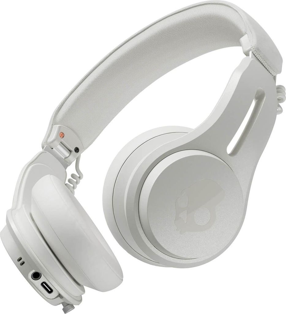 SKULLCANDY Kopfhörer ICON ANC On-Ear Wireless Knochen/Orange
