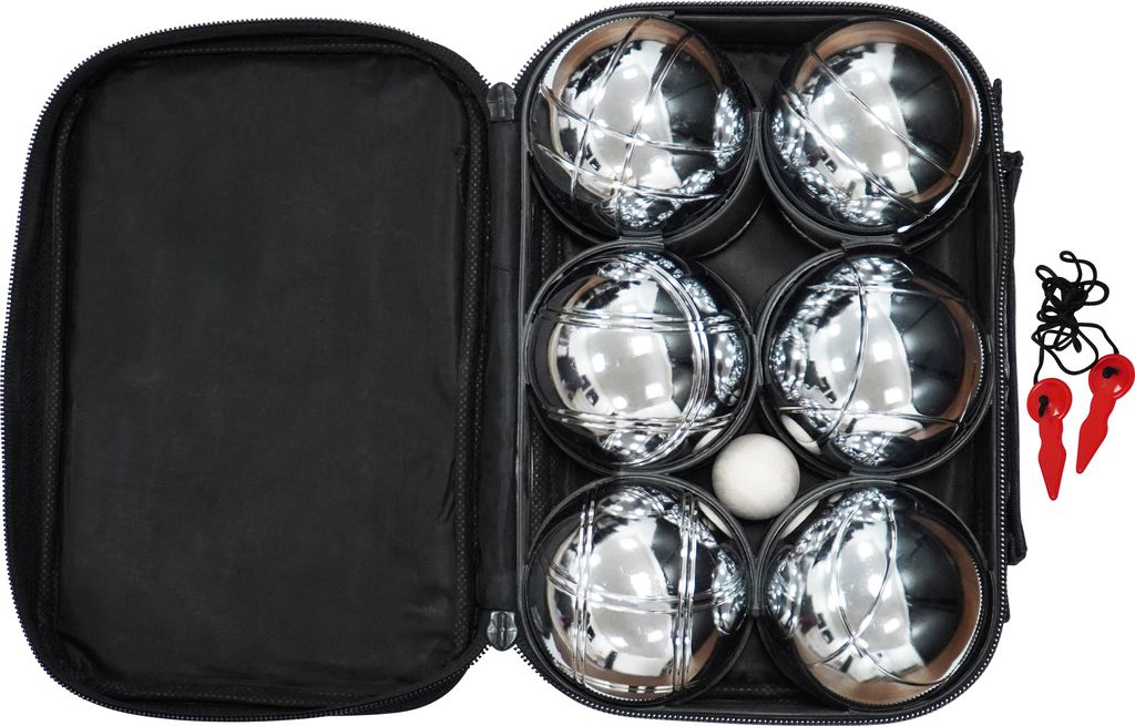 HOME-it Premium Ladder Golf Set ausem Holz