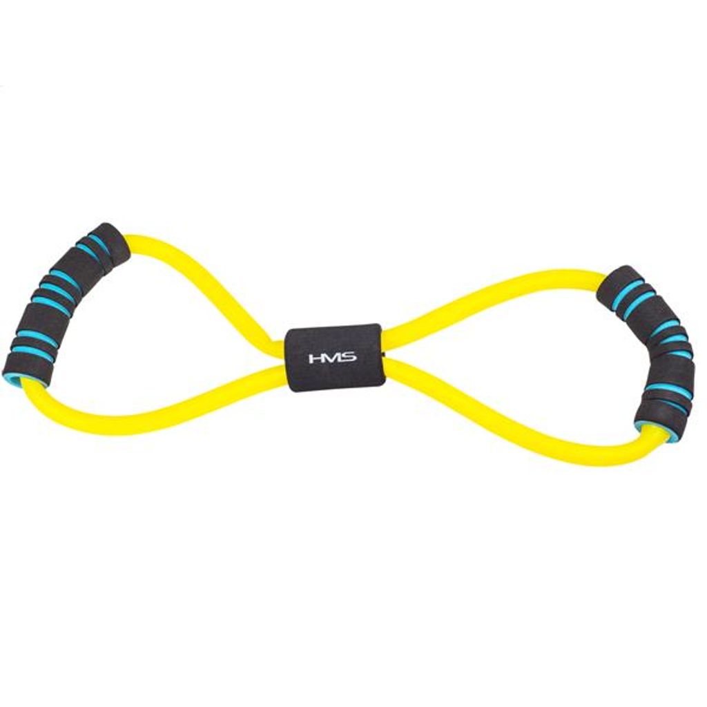 Gumový expander pro cvičení HMS EG03 Obrázek produktu 