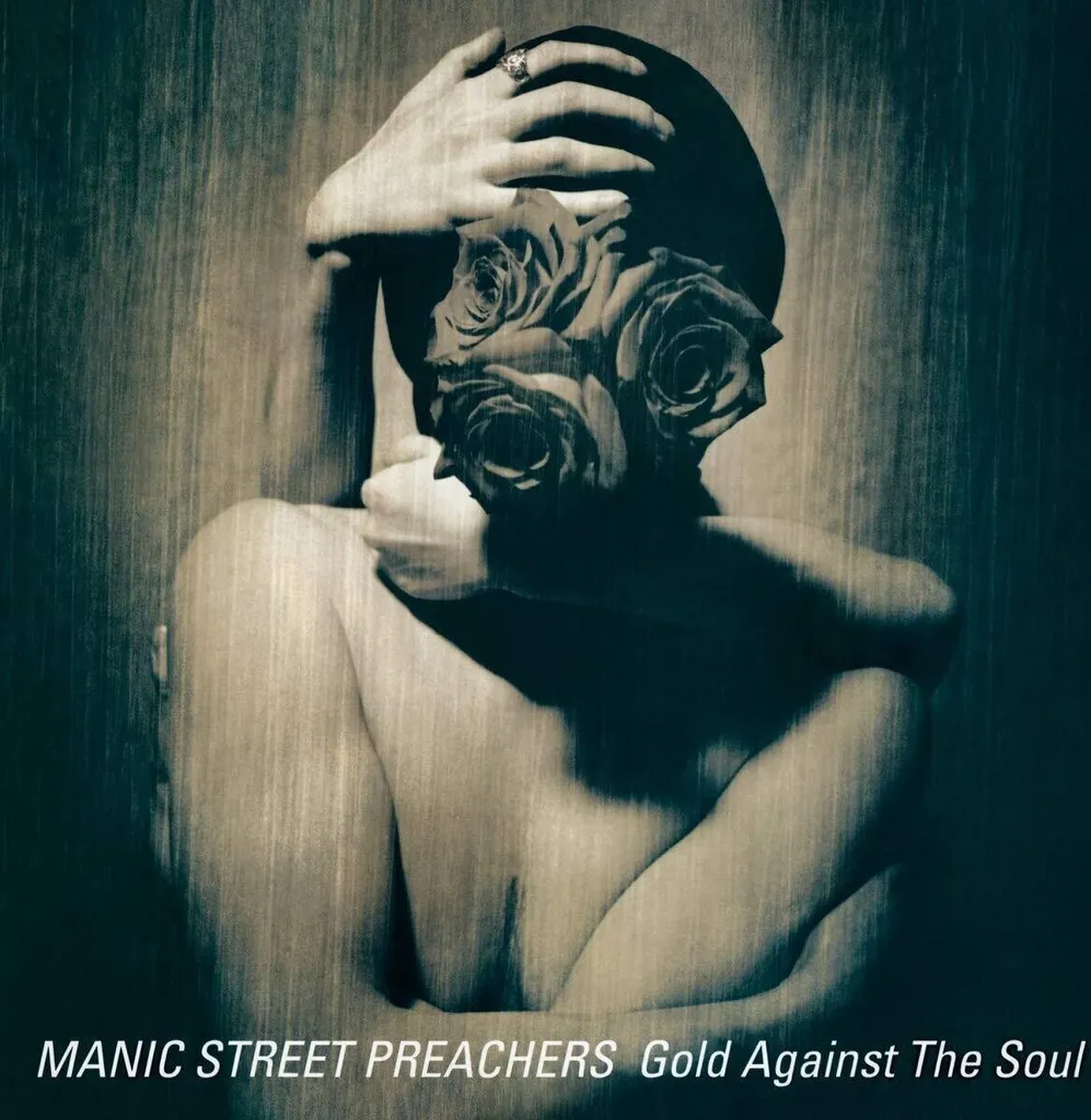 Album Vinyle Manic Street Preachers Gold gegen die Seele pour Platine