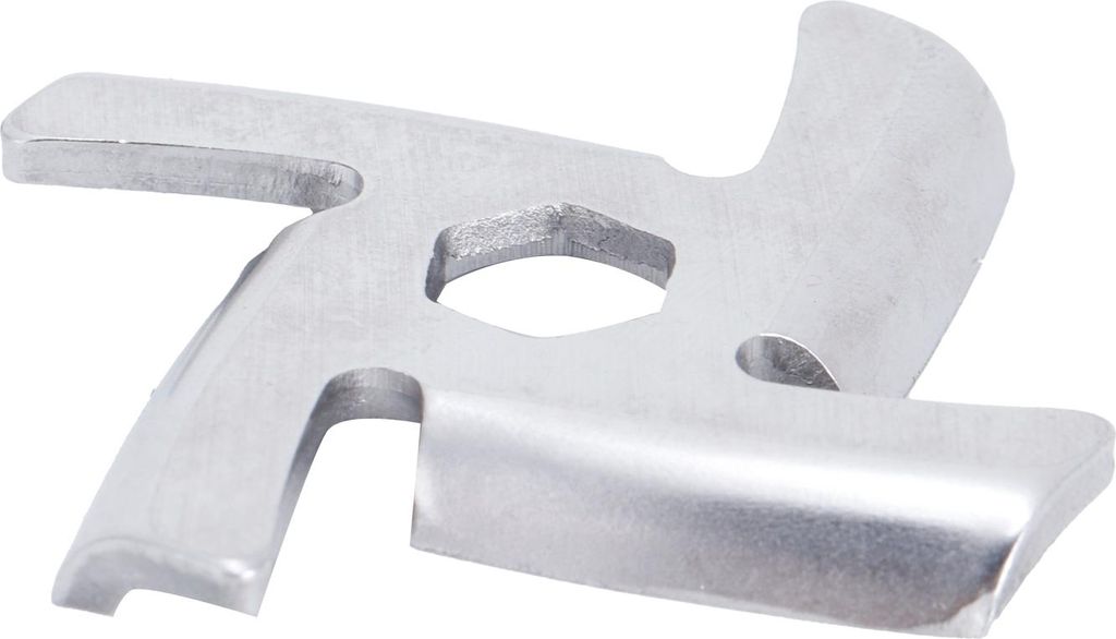 Electric Mincer Blade Edelstahlkreuze Schleifplatte Ersatzzubeh?r
