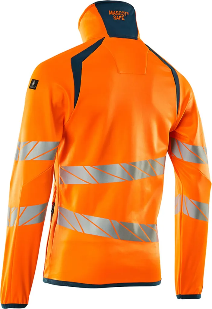 Pullover Pile Mascot 19403 Accelerate Safe: Spedizione Rapida - 5