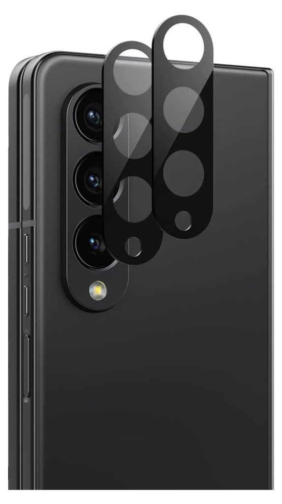 2x Kameraschutz, Kamera Folie Für Samsung Galaxy Z Fold 5 , Schutzglas