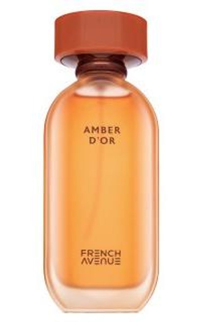 French Avenue Amber D'or woda perfumowana unisex 100 ml Zdjęcie produktu 
