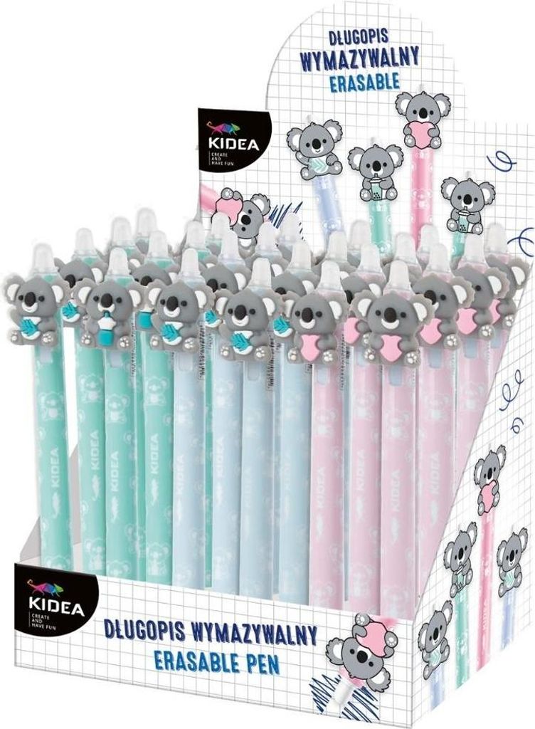 Stierateľná automatická ceruzka s postavičkou koaly Kidea Obrázok produktu 