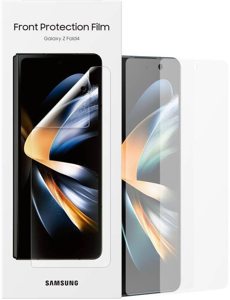 Samsung Protection Film Galaxy Z Fold 4 transparent Zdjęcie produktu 16