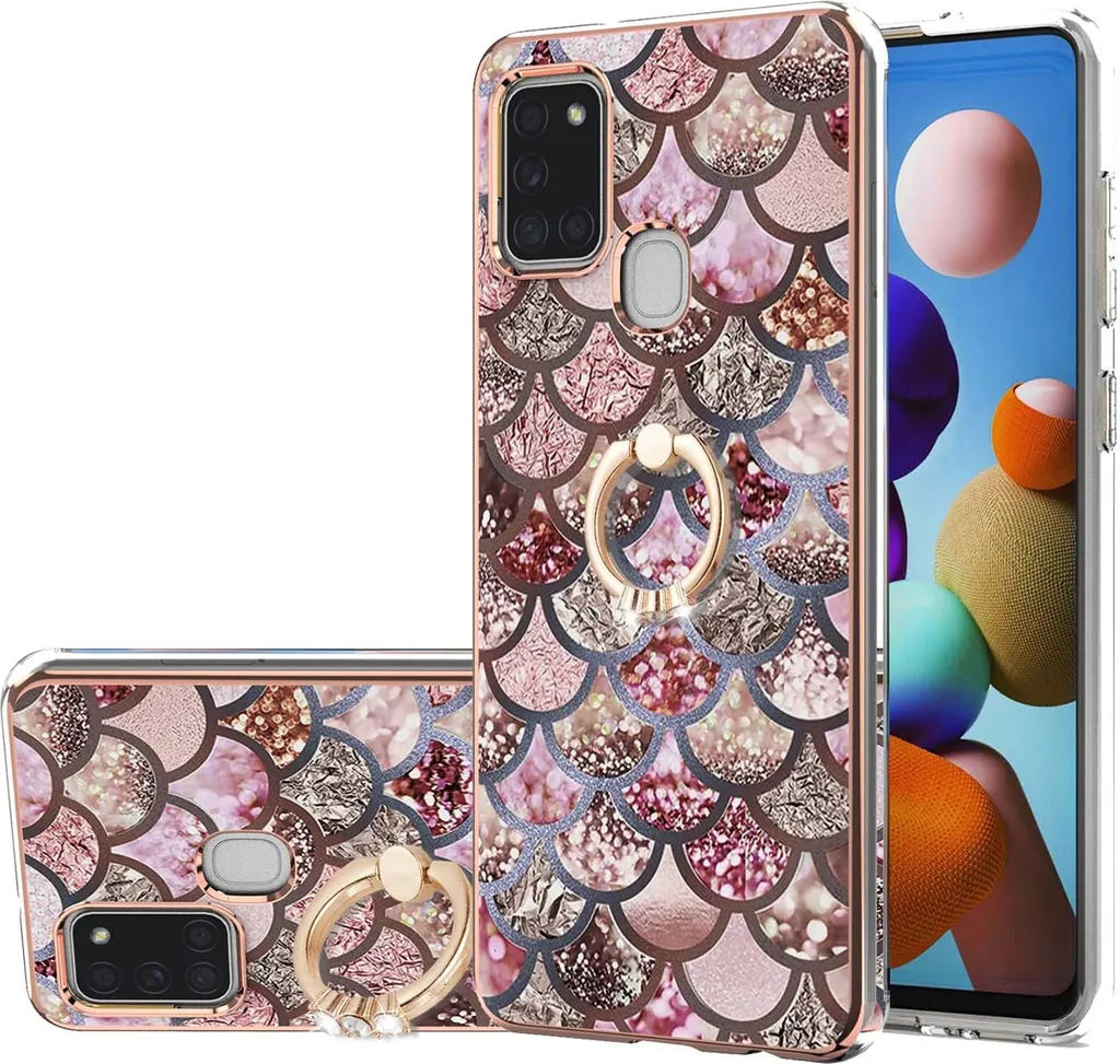 Cadorabo Custodia ZTE Blade V8 MINI Rosa - Cover Rigida Effetto Frosty
