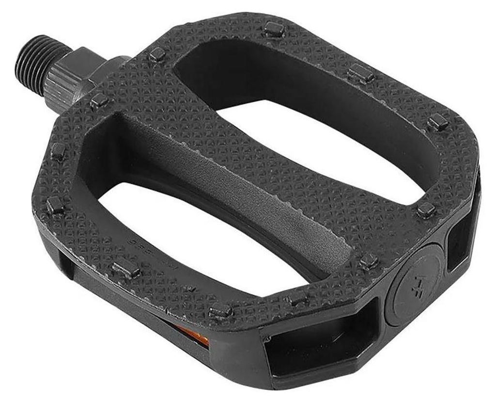 Mvtek Freestyle Bmx 1/2 ́ ́ Pedale Schwarz Schwarz One Size
