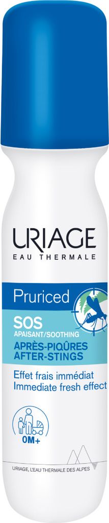 Uriage Pruriced SOS Beruhigende Pflege nach Produktbild 
