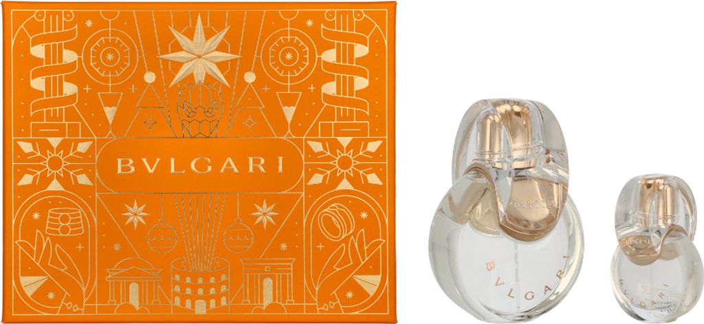 Bvlgari Omnia Crystalline Set Eau de Toilette 100ml + 15ml Produktbild 