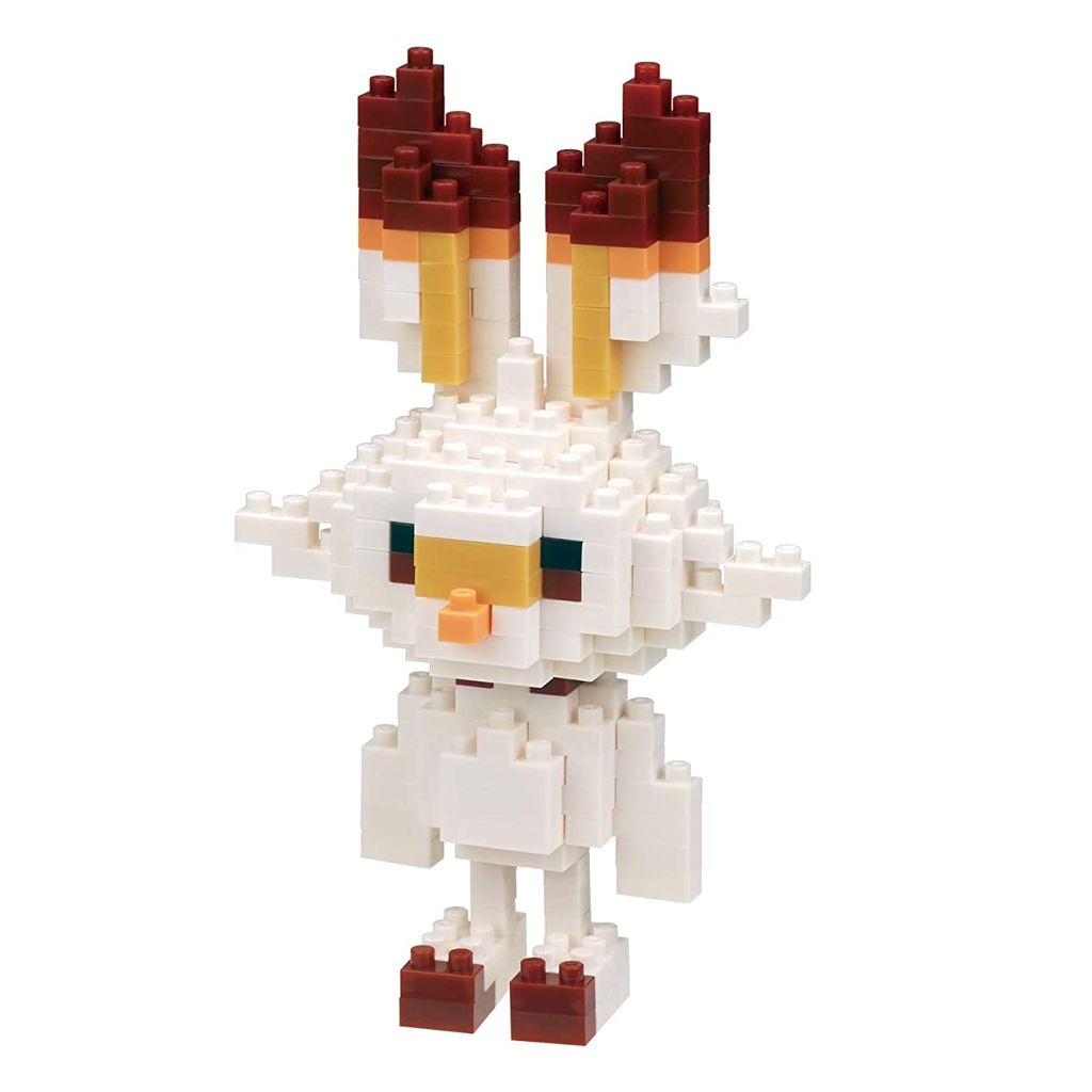 Nanoblock Pikachu - Pokémon, Bausatz, 180 Stück(e)