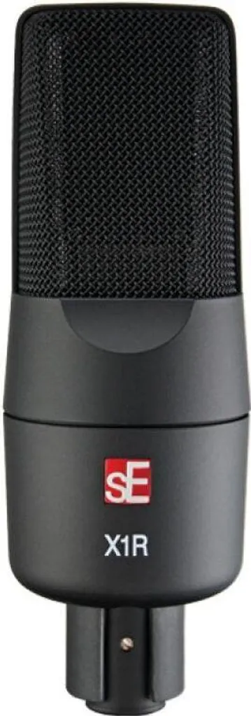 Microphone à ruban sE Electronics X1 R pour prises de son piano et vents