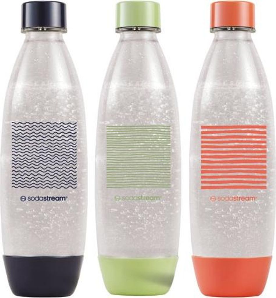 Pack 3 bouteilles 1l - Sodastream - 1742321330 - fuse Image du produit 