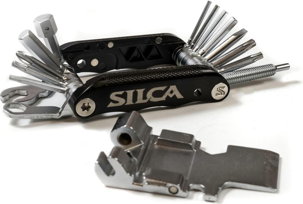 SILCA Multifunktionswerkzeug "Italian Army Knife V 20 Funktionen