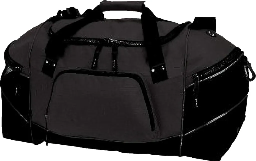 Grand sac de sport pour club et voyage Shugon Daytona 50L noir pack 2