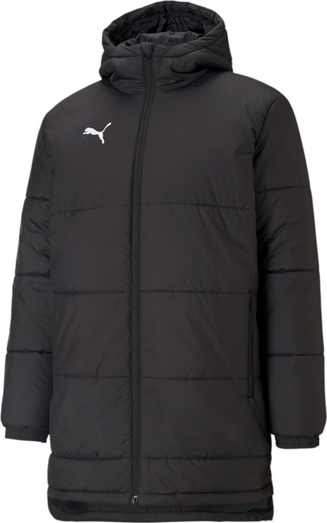 Puma Coachjacke Herren - Schwarz