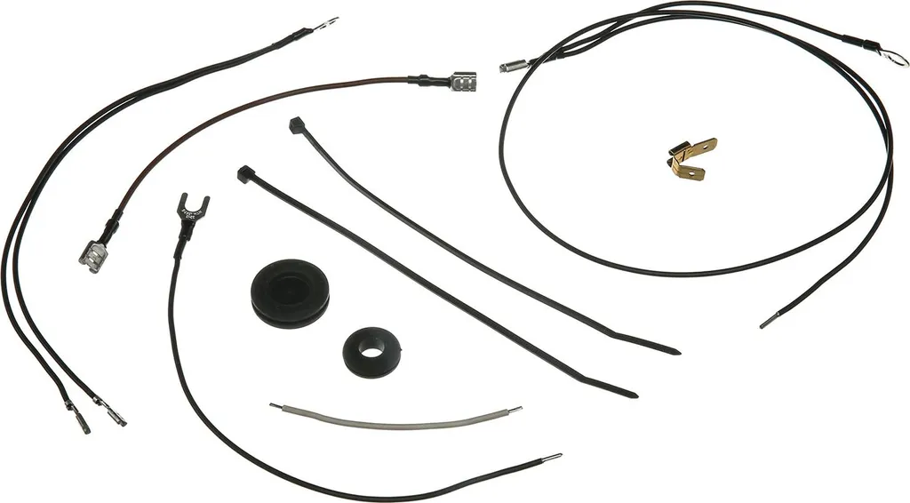Réparer circuit électrique SR50 C avec faisceau allumage 12V complet - 2