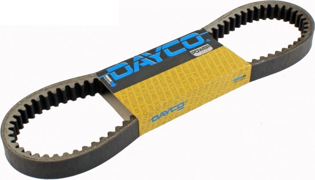 Dayco Keilriemen Antriebsriemen 848x18x8mm kompatibel mit Aprilia Habana / Custom, Mojito