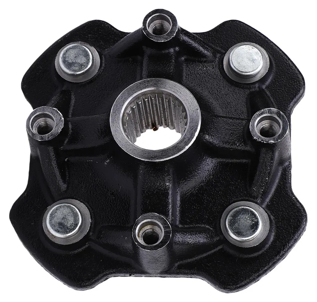 Moyeu de roue avant 44615HR3A20 fini le jeu pour Rancher 420 TRX420FA