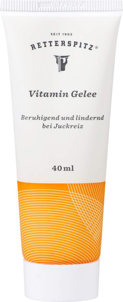 Retterspitz gelatina vitaminica, 40 ml gel Immagine del prodotto 