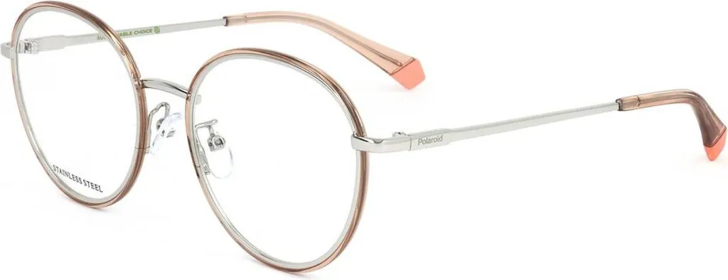 Monture de lunettes Polaroid PLD-D438-G-9F6 Ø 52 mm pour un style chic