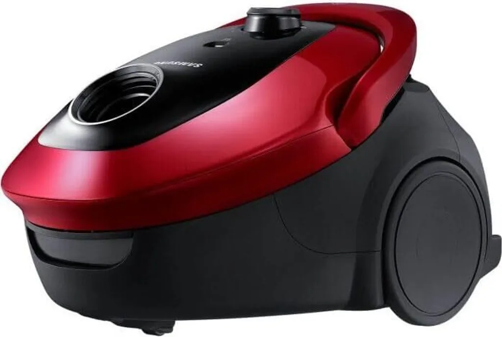 Aspirapolvere Samsung VC07M25E0WR per Famiglie Potenza 750W