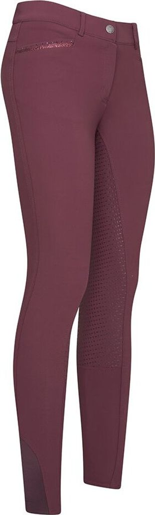 Imperial Riding El Capone Fullgrip Hosen Rot 34 Rot 34