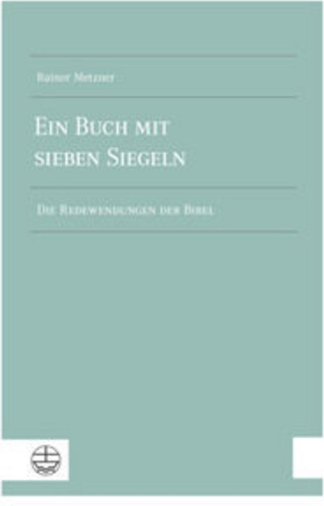 Ein Buch mit sieben Siegeln