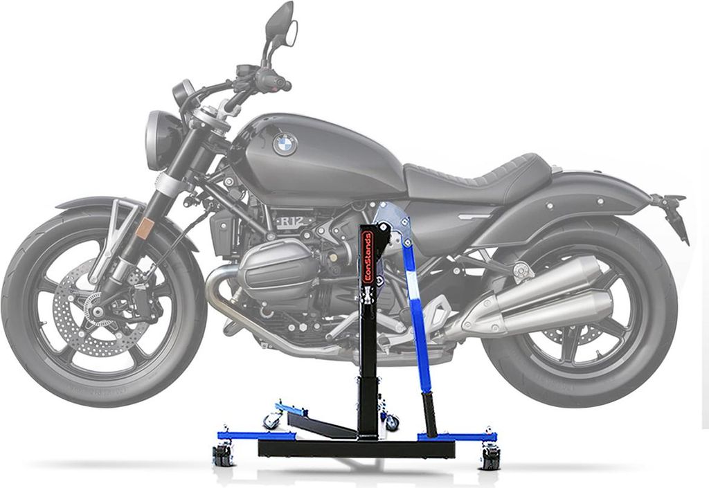 CS Power Evo-Zentralständer für BMW R 12 24-25 Blau