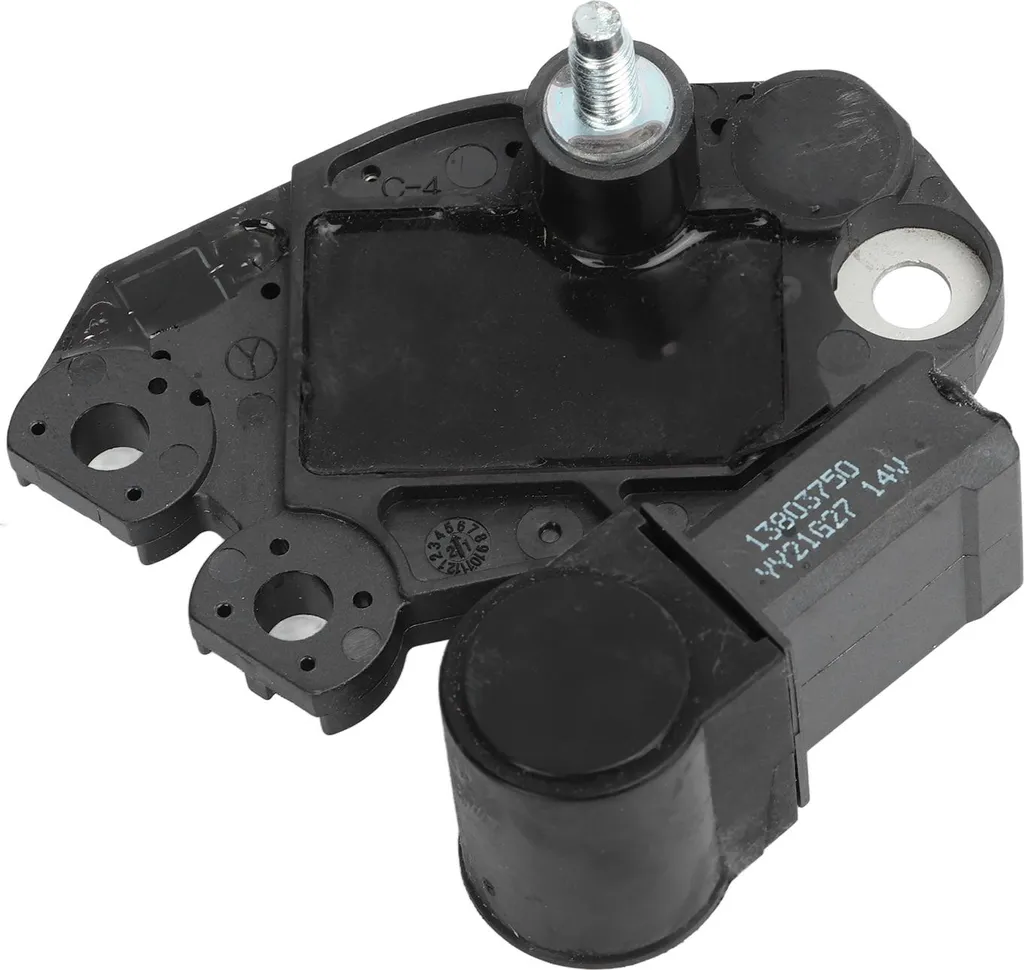 Régulateur de tension d'alternateur 595464 pour BMW 545i 645ci et X5