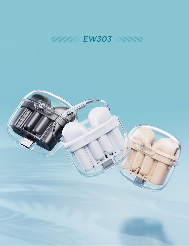TWS Bluetooth 5.1 Earbuds Kopfhörer Kabellos Wireless Produktbild 7
