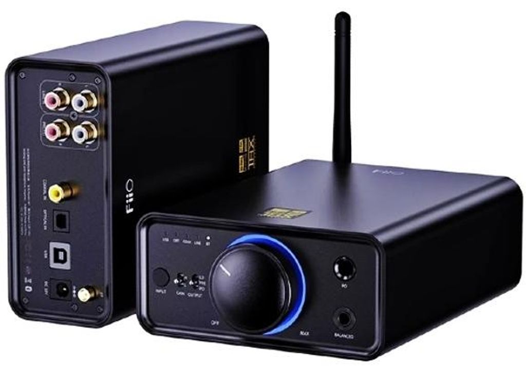 FiiO K7 BT Kopfhörerverstärker mit DAC und Bluetooth Produktbild 