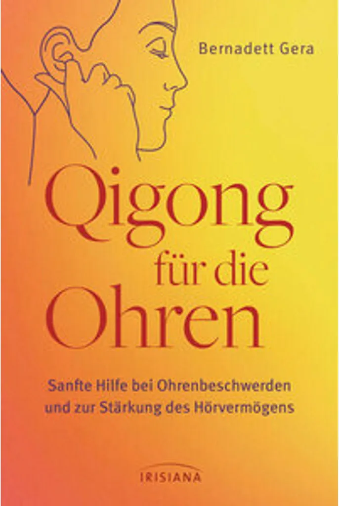 Qigong pour les oreilles avec 12 exercices de réflexologie auriculaire