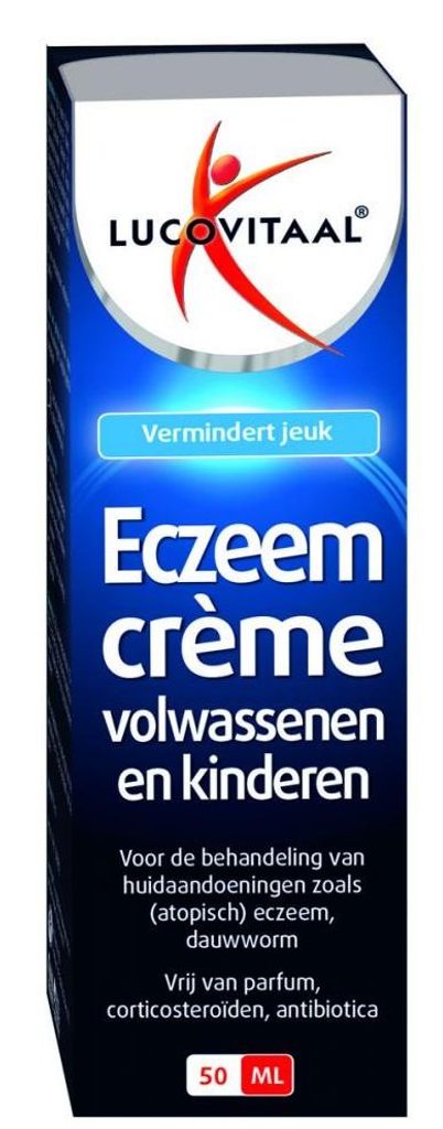 Lucovitaal Körperlotion gegen Ekzeme und Psoriasis (200 ml)