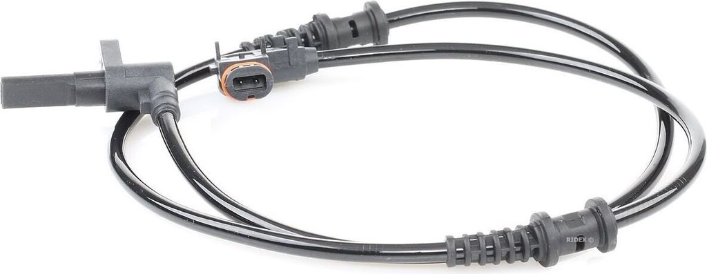 RIDEX ABS Sensor Raddrehzahl Vorne Beidseitig passend für MERCEDES-BENZ VIANO (W639) 412W0650