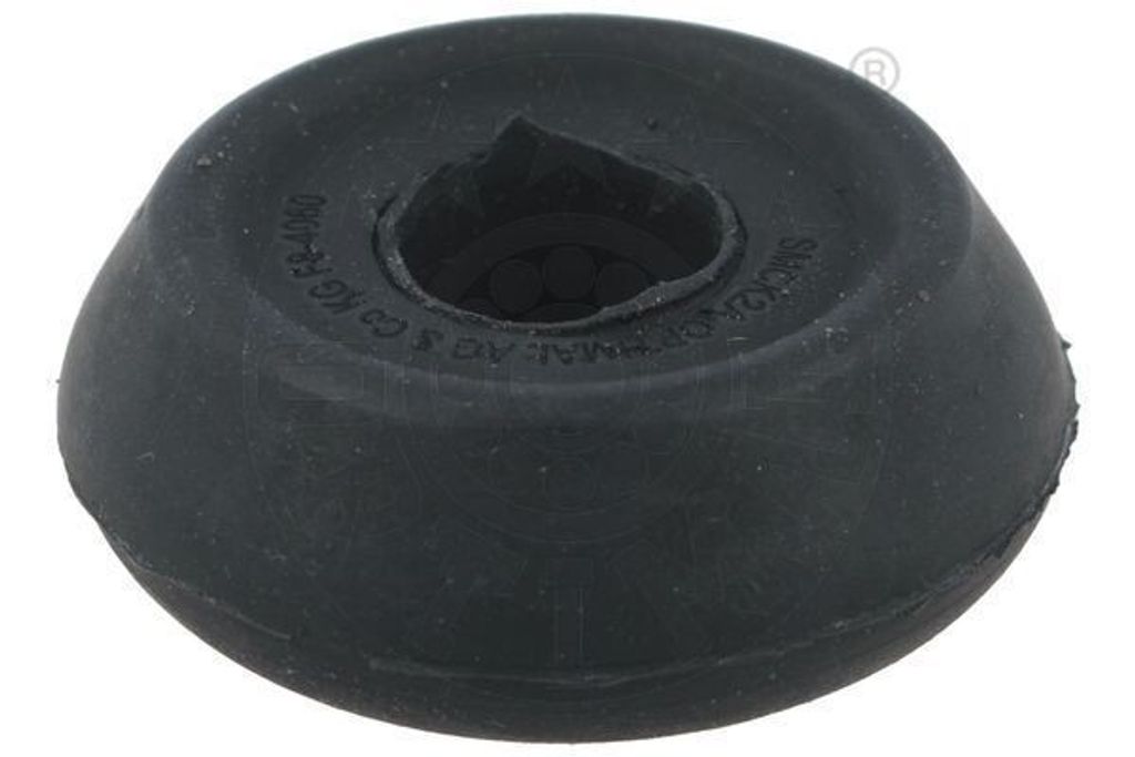 OPTIMAL Lagerung Stabilisatorkoppelstange F8-4060 Vorne für VW GOLF II (19E, 1G1) 14mm 12mm 38mm