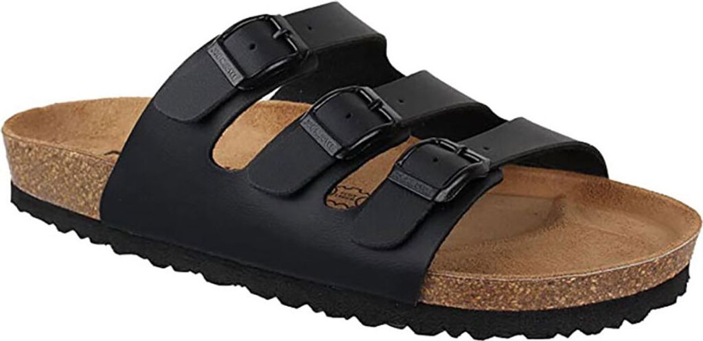 JOE N JOYCE Paris SynSoft Soft-Fußbett Black Größe EU 36 Schmal