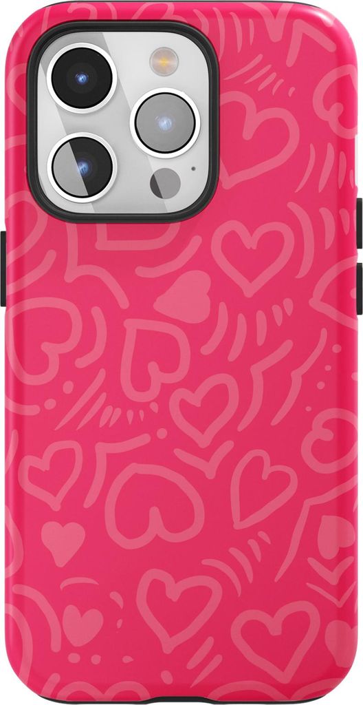 iPhone 13 Pro Schutzhülle mit MagSafe, stoßfest – Handyhülle Case Schutz