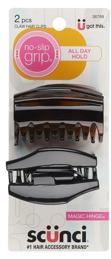 Barrettes cheveux argentées lot de 25 pinces métal anti-glisse femme